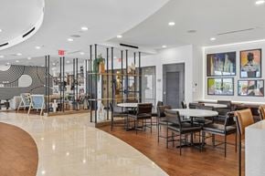 Coral Gables apartment for rent - Resident Lounge