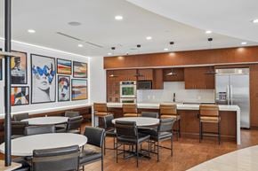 Coral Gables apartment for rent - Resident Lounge