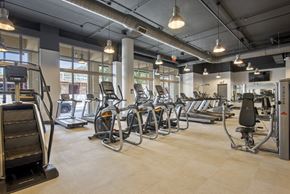Coral Gables apartment for rent - Gym 1