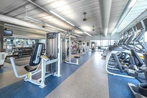 Dallas apartment for rent - Fitness Center