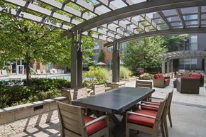 Westwood apartment for rent - Outdoor Dining Area