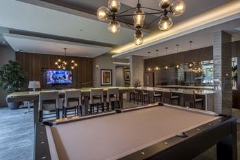 Resident lounge