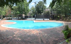 Atlanta apartment for rent - Pool