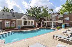 Houston apartment for rent - Pool 5