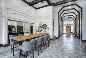 Dallas apartment for rent - TC Club Room 1