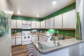 Dallas apartment for rent - TC Kitchen