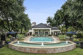 Dallas apartment for rent - TC Pool