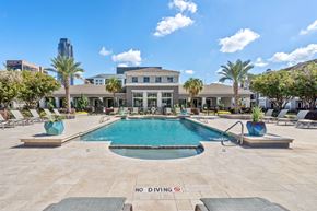 Houston apartment for rent - Pool