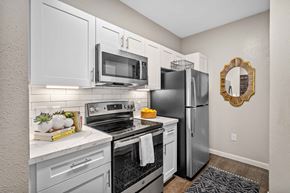 Houston apartment for rent - Kitchen
