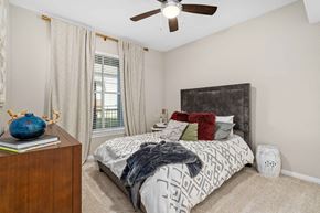 Houston apartment for rent - Bedroom