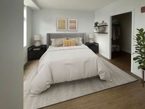 Cambridge apartment for rent - Bedroom