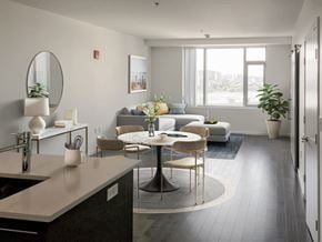 Cambridge apartment for rent - Living Space
