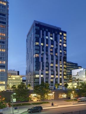 Cambridge apartment for rent - Watermark Kendall East Exterior
