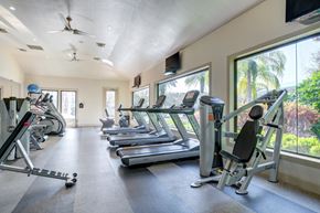Jacksonville apartment for rent - Fitness Center