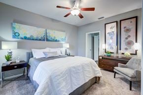 Jacksonville apartment for rent - Bedroom