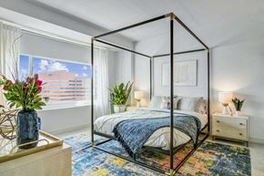 Cambridge apartment for rent - bedroom