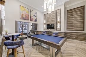 Dallas apartment for rent - Ravello Club Room