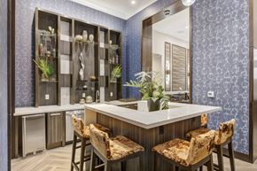 Dallas apartment for rent - Ravello Demo Kitchen