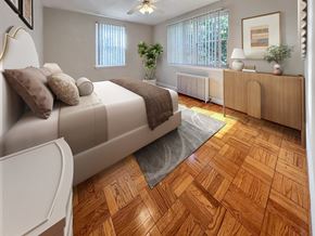 Washington apartment for rent - Yuma Gardens Bedroom