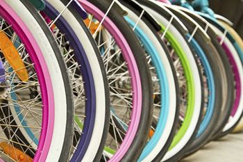 Bike storage