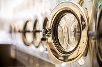 Onsite laundry facilities
