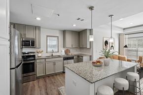Dunwoody apartment for rent - Kitchen
