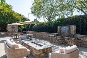 Dunwoody apartment for rent - Outdoor Lounge