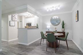 Duluth apartment for rent - Dining