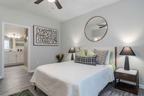 Duluth apartment for rent - Bedroom
