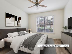 Atlanta apartment for rent - Bedroom Renovated Apartment Home