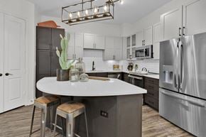 Dallas apartment for rent - dallas apartment with renovated kitchen
