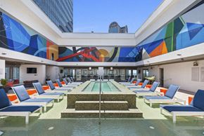 Dallas apartment for rent - Pool