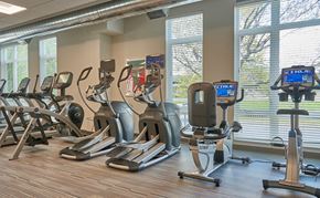Boston apartment for rent - Fitness Center
