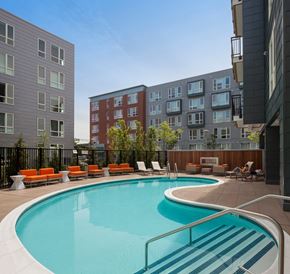 Boston apartment for rent - Pool
