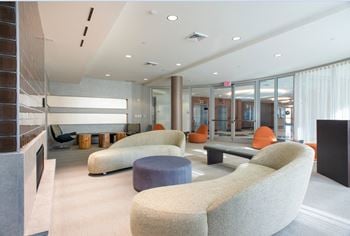 Resident lounge
