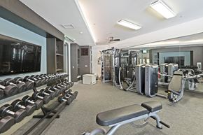 Denver apartment for rent - Fitness Center 1