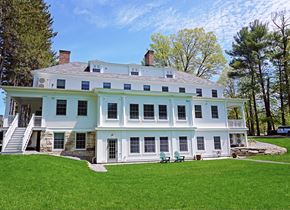 Lenox apartment for rent - Walker House Exterior