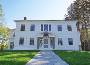 Lenox apartment for rent - Walker House Exterior
