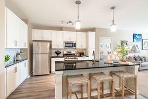 Pasadena townhouse for rent - Designer Collection Kitchen