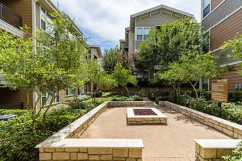 Community fire pit