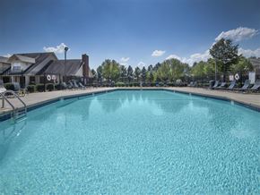 Conway apartment for rent - the swimming pool at the resort at governors crossing