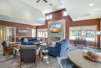 Tv lounge