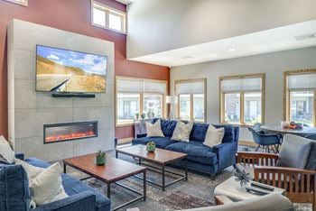 Tv lounge