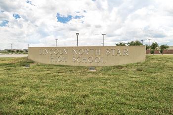 Located in the lincoln public schools district: kooser elementary school, dawes middle school and north star high school