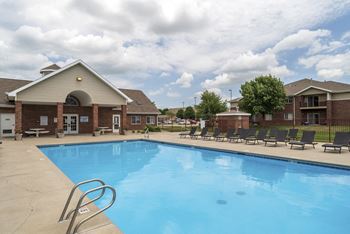 Community pool