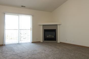 Gas fireplaces