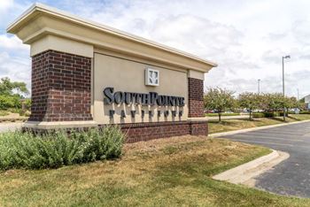South pointe shopping