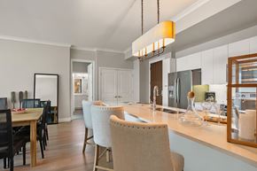 Atlanta apartment for rent - Peachtree Road apartments for rent - The Residence Buckhead Atlanta -Kitchen