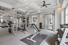 Atlanta apartment for rent - Shops at Buckhead apartments for rent in Atlanta - The Residence Buckhead Atlanta Fitness Center