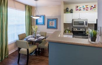 Breakfast-bar